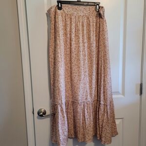 Women's XL skirt wonderly